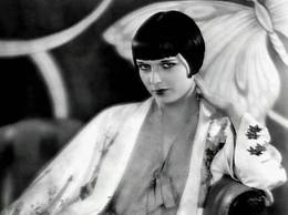 Louise Brooks in "Pandora's Box"