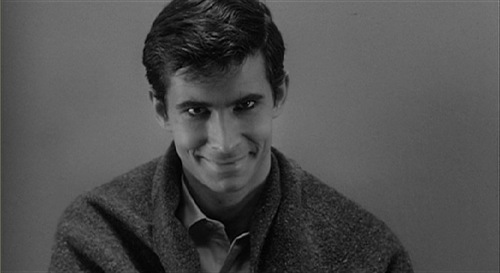 Norman Bates = "Psycho"