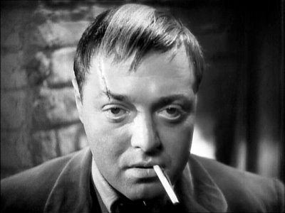 Peter Lorre as the classic bad guy in Alfred Hitchcock's "The Man Who Knew Too Much"