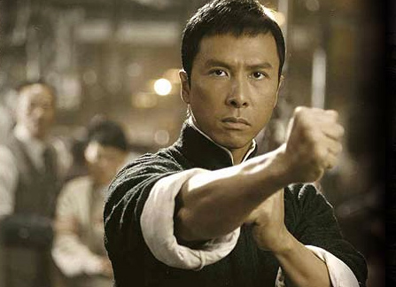 Don't f**k with Donnie Yen. Ever. Don't f**k with Donnie Yen. Ever.