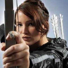 Massive New ‘Catching Fire’ Banner&nbsp;Assembled