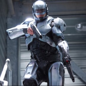 Five New Pix and First Trailer Show Off New-Look ‘RoboCop’