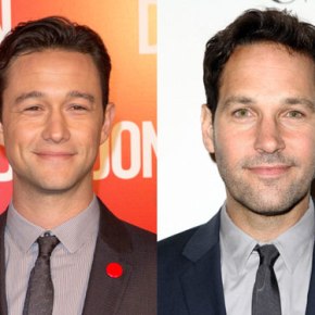 Joseph Gordon-Levitt, Paul Rudd Emerge as Front-Runners for ‘Ant-Man’