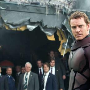 Here’s a Triple Dose of Michael Fassbender as Magneto in New ‘Days of Future Past’&nbsp;Pics