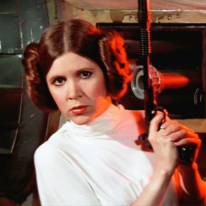 Evening Roundup: Carrie Fisher Confirms ‘Star Wars’ Rumors, New ‘Ant-Man’ Release&nbsp;Date
