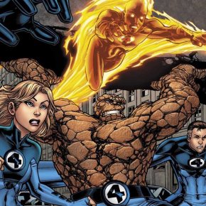 Five Actors Set to Test for ‘Fantastic Four’&nbsp;Reboot