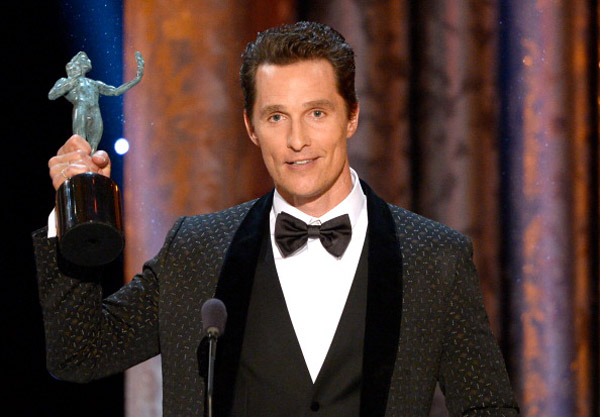 20th Annual Screen Actors Guild Awards - Show