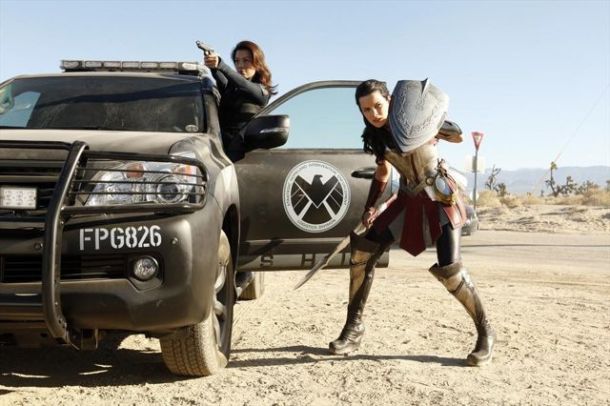 MING-NA WEN, JAIMIE ALEXANDER