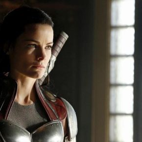 Get a Sneak Peek at Jaimie Alexander as Lady Sif on ‘Agents of S.H.I.E.L.D.’