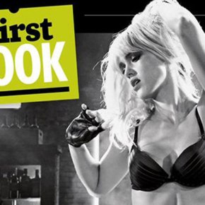 First Look: Jessica Alba, JGL and Mickey Rourke in ‘Sin City’&nbsp;Sequel