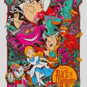 Disney Teams with Mondo for Cool SXSW Limited Edition&nbsp;Posters