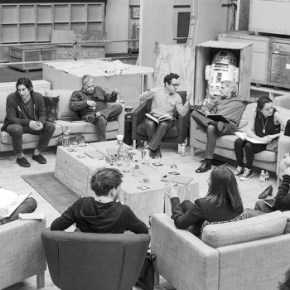 ‘Star Wars: Episode VII’ Cast (Finally)&nbsp;Revealed