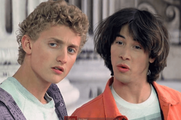 BillandTEd