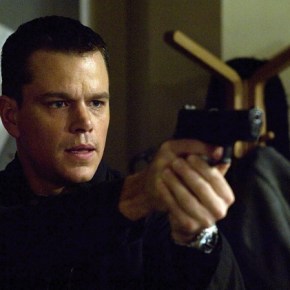 Matt Damon Returns to Play Jason&nbsp;Bourne