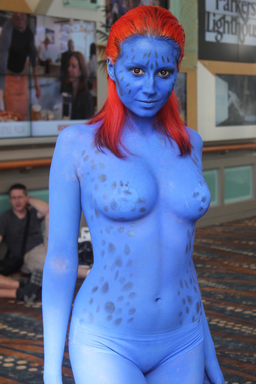 Mystique