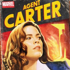 NYCC Recap – Day Two: ‘Agent Carter,’ New ‘GOTG’ Series, ‘Case Closed’ Streaming &&nbsp;More