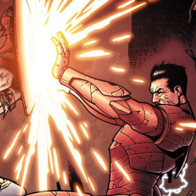 Robert Downey Jr. Joins ‘Captain America 3’ for Civil War Story&nbsp;Arc