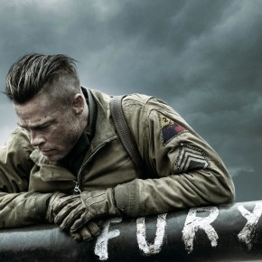 Box Office: ‘Fury’ Wins Box Office&nbsp;War