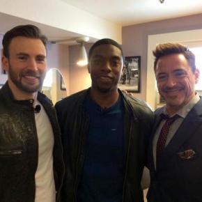 8 Things We Learned From Today’s Marvel&nbsp;Event