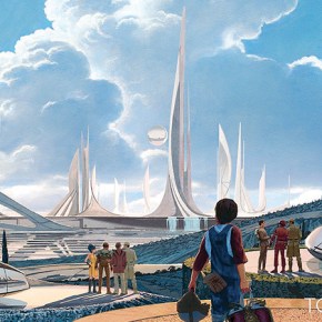 Lindelof and Bird Reveal Plot Details, First Look at Disney’s ‘Tomorrowland’