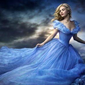 Disney Reveals First Look at ‘Cinderella’