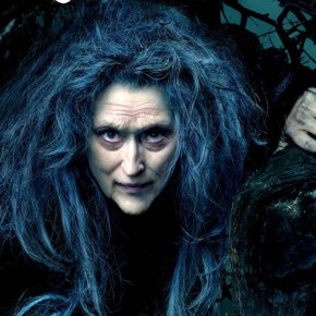 Disney Journeys ‘Into the Woods’ with Grand New Musical&nbsp;Trailer