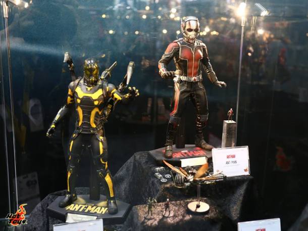 AntManYellojacket