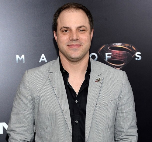 Geoff Johns