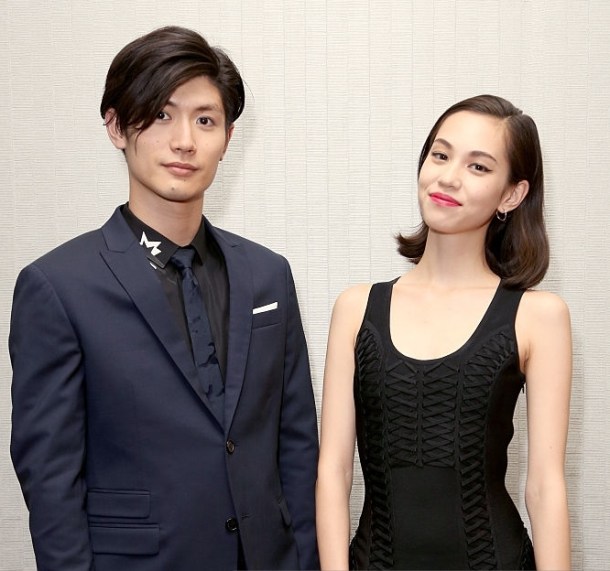 attends the "ATTACK ON TITAN" World Premiere on July 14, 2015 in Hollywood, California.