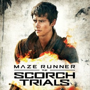 New ‘Maze Runner: The Scorch Trials’ Posters and Trailer Are On&nbsp;Fire