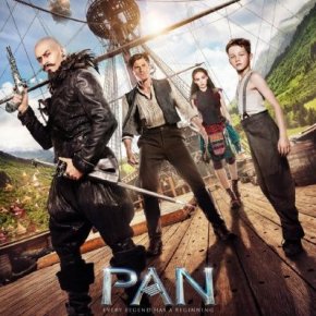 Hugh Jackman Swashbuckles In Comic-Con Trailer for ‘Pan’