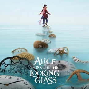 Time Runs Out For Mad Hatter in First ‘Alice Through The Looking Glass’&nbsp;Trailer