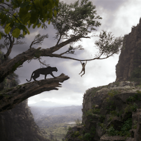 Hollywood Turns Into a Jungle for ‘The Jungle Book’ World&nbsp;Premiere