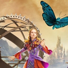 Alice Takes a Crazy Trip in New ‘Through The Looking Glass’&nbsp;Trailer