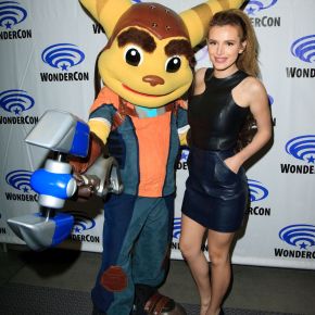 Wondercon: New ‘Ratchet & Clank’ Footage&nbsp;Revealed
