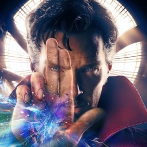 ‘Doctor Strange’ Arrives in First Teaser&nbsp;Trailer