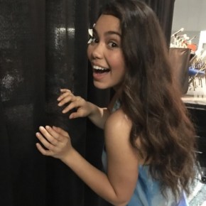 ‘Moana’ Star Surprises Fans at SDCC&nbsp;Panel