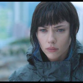 Sneak Peek at New ‘Ghost in the Shell’ Starring Scarlett&nbsp;Johansson
