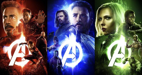 avenges-infinity-war-group-character-posters