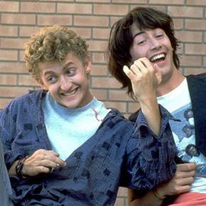 Keanu Reeves’ Big Day: ‘John Wick: Chapter 3’ & ‘Bill and Ted Face the&nbsp;Music’