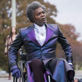 Samuel L. Jackson Breaks Loose in New ‘Glass’ Trailer