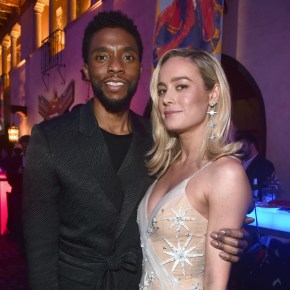 Pics: ‘Captain Marvel’ Lands in Hollywood with Star-Studded&nbsp;Premiere