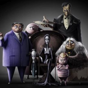 Snap Your Fingers to New ‘The Addams Family’ Teaser Trailer and&nbsp;Poster