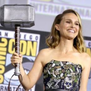 Marvel Reveals Entire Phase 4 Slate at San Diego Comic&nbsp;Con