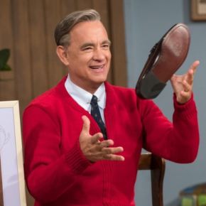 It’s A Beautiful Day for Tom Hanks in First Mr. Rogers&nbsp;Trailer