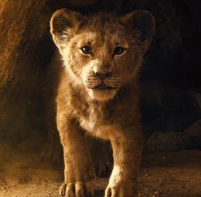 7 Cool New Actor-Character Pictures from Disney’s ‘The Lion&nbsp;King’